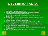 Balio Sruogos biografija 3 puslapis