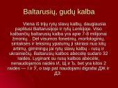 Baltarusijos Respublika 7 puslapis