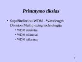 Bangos ilgių sutankinimas 2 puslapis