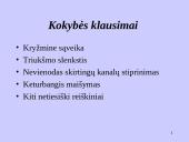 Bangos ilgių sutankinimas 9 puslapis