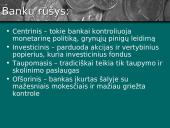 Bankai ir bankų sistema 5 puslapis