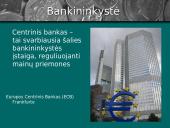Bankai ir bankų sistema 6 puslapis