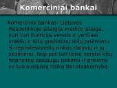 Bankai ir jų veikla 11 puslapis