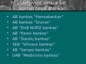 Bankai ir jų veikla 12 puslapis