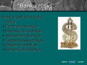 Bankai ir jų veikla 5 puslapis