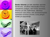 Bankų istorija ir jų veikla 14 puslapis