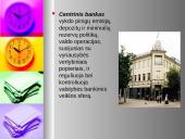 Bankų istorija ir jų veikla 17 puslapis