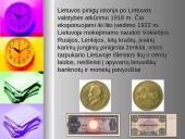 Bankų istorija ir jų veikla 8 puslapis