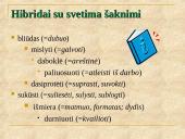 Barbarizmai kalboje 16 puslapis