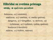 Barbarizmai kalboje 18 puslapis