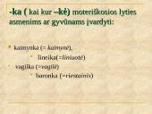 Barbarizmai kalboje 19 puslapis