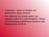 Barbotavimo ir putų aparatai. Venturio skruberiai 5 puslapis