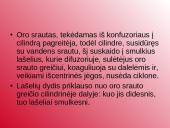 Barbotavimo ir putų aparatai. Venturio skruberiai 10 puslapis