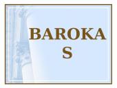 Barokas ir klasicizmas Lietuvoje