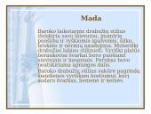 Barokas ir klasicizmas Lietuvoje 10 puslapis