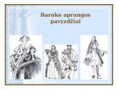 Barokas ir klasicizmas Lietuvoje 11 puslapis