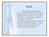 Barokas ir klasicizmas Lietuvoje 18 puslapis