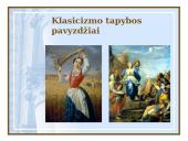 Barokas ir klasicizmas Lietuvoje 19 puslapis