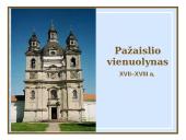 Barokas ir klasicizmas Lietuvoje 4 puslapis