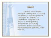 Barokas ir klasicizmas Lietuvoje 7 puslapis