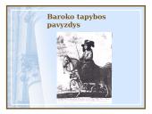 Barokas ir klasicizmas Lietuvoje 8 puslapis