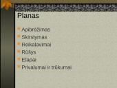 Beanketiniai metodai. Stebėjimas 2 puslapis