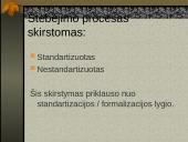 Beanketiniai metodai. Stebėjimas 5 puslapis