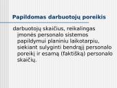 Bendrasis papildomas planavimas 18 puslapis
