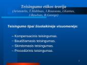 Bendravimo, moralės ir etikos ryšys 12 puslapis