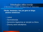 Bendravimo, moralės ir etikos ryšys 13 puslapis