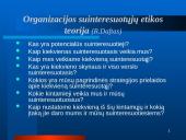 Bendravimo, moralės ir etikos ryšys 14 puslapis