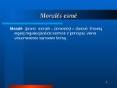 Bendravimo, moralės ir etikos ryšys 4 puslapis