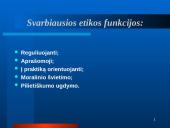 Bendravimo, moralės ir etikos ryšys 7 puslapis