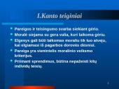 Bendravimo, moralės ir etikos ryšys 10 puslapis