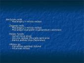 Biologinės įvairovės apžvalga. Jonavos rajonas 6 puslapis