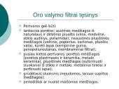 Biologinio oro valymo ypatumai 11 puslapis