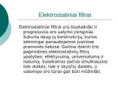 Biologinio oro valymo ypatumai 15 puslapis