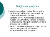 Biologinio oro valymo ypatumai 18 puslapis