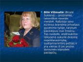 Bitė Vilimaitė (g. 1943) 2 puslapis