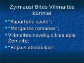Bitė Vilimaitė (g. 1943) 11 puslapis