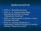 Bitė Vilimaitė (g. 1943) 17 puslapis