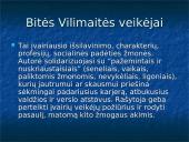 Bitė Vilimaitė (g. 1943) 5 puslapis