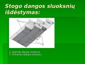 Bituminės stogų dangos 12 puslapis