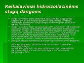 Bituminės stogų dangos 14 puslapis