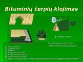 Bituminės stogų dangos 8 puslapis