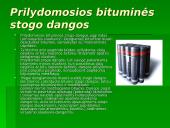 Bituminės stogų dangos 10 puslapis