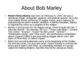Bob Marley 2 puslapis