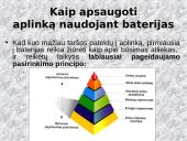 Buitinės atliekos. Buitinių atliekų rūšiavimas 16 puslapis