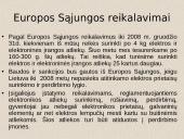 Buitinės atliekos. Buitinių atliekų rūšiavimas 19 puslapis