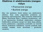 Buitinės atliekos. Buitinių atliekų rūšiavimas 5 puslapis